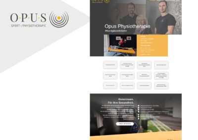OPUS Sport- & Physiopraxis
